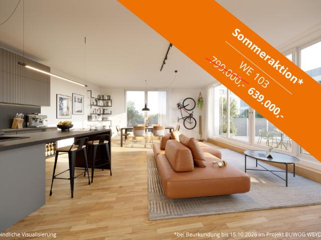 Wohnung zum Kaufen in Berlin 639.000,00 EUR 118.7 m²