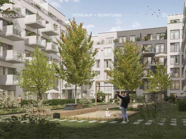 Wohnung zum Kaufen in Berlin 639.000,00 EUR 86.5 m²