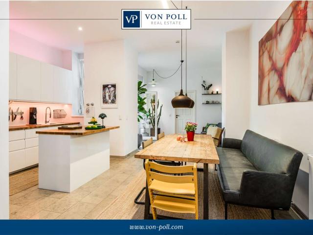 Wohnung zum Kaufen in Berlin 749.000,00 EUR 110 m²