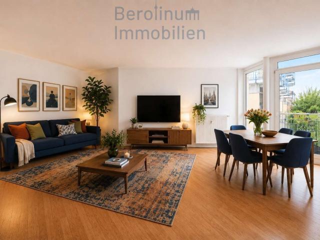 Wohnung zum Kaufen in Berlin 749.000,00 EUR 127 m²