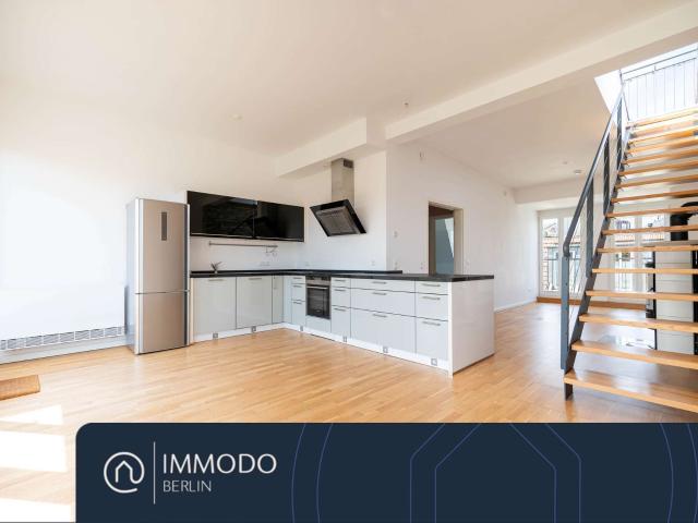 Wohnung zum Kaufen in Berlin 750.000,00 EUR 100 m²