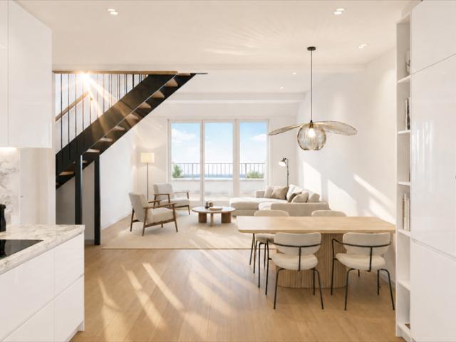 Wohnung zum Kaufen in Berlin 795.000,00 EUR 105.95 m²