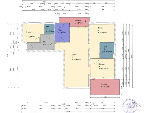 Wohnung zum Kaufen in Berlin 795.000,00 EUR 118 m²