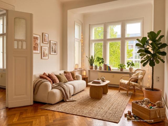 Wohnung zum Kaufen in Berlin 729.000,00 EUR 124.11 m²