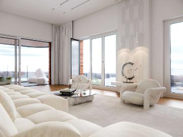 Wohnung zum Kaufen in Berlin 845.000,00 EUR 131.92 m²