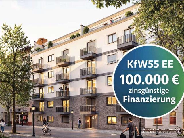Wohnung zum Kaufen in Berlin 854.900,00 EUR 97.87 m²
