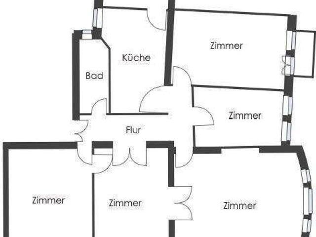 Wohnung zum Kaufen in Berlin 880.000,00 EUR 170 m²