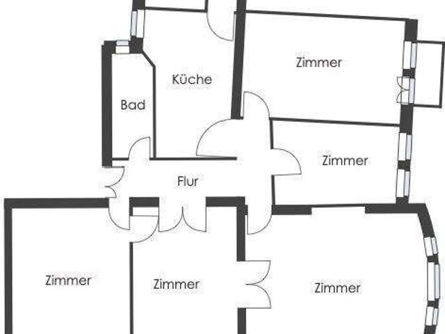 Wohnung zum Kaufen in Berlin 880.000,00 EUR 170 m²