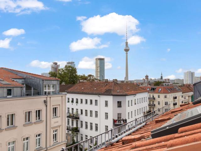 Wohnung zum Kaufen in Berlin 880.000,00 EUR 124 m²