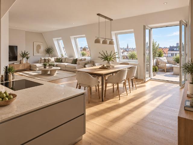 Wohnung zum Kaufen in Berlin 890.000,00 EUR 98 m²