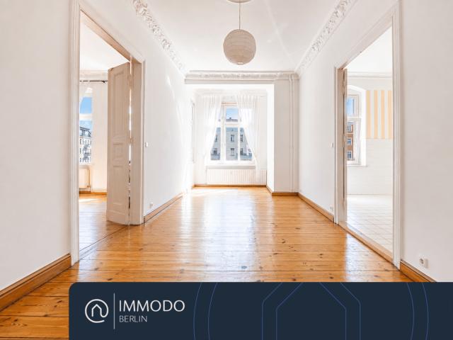 Wohnung zum Kaufen in Berlin 805.000,00 EUR 106 m²