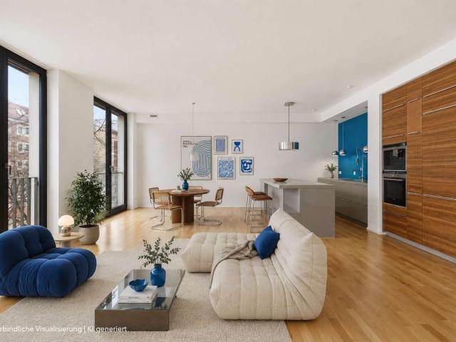 Wohnung zum Kaufen in Berlin 750.000,00 EUR 100 m²