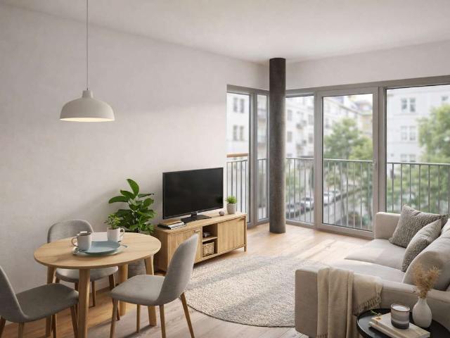 Wohnung zum Kaufen in Berlin 969.000,00 EUR 122.23 m²