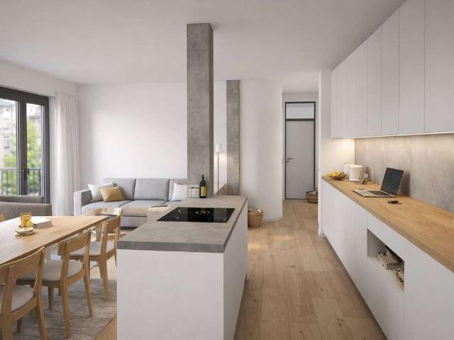 Wohnung zum Kaufen in Berlin 969.000,00 EUR 122.23 m²