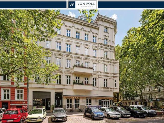Wohnung zum Kaufen in Berlin 975.000,00 EUR 138 m²