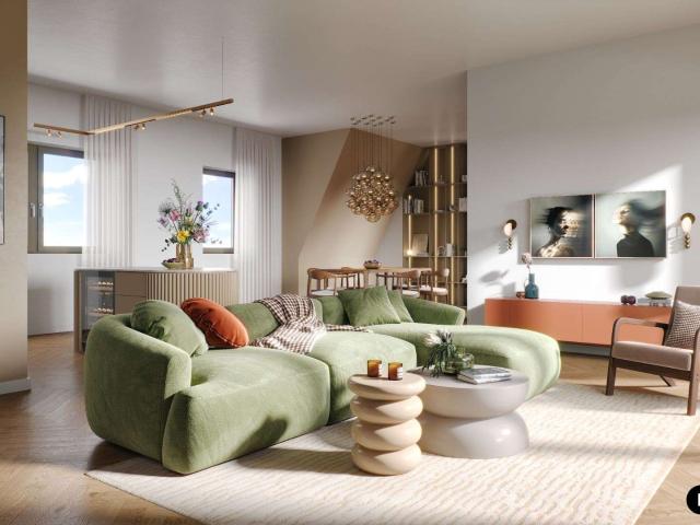 Wohnung zum Kaufen in Berlin 990.000,00 EUR 99.89 m²