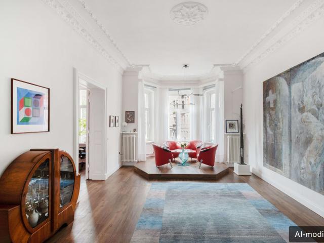 Wohnung zum Kaufen in Berlin 995.000,00 EUR 151 m²