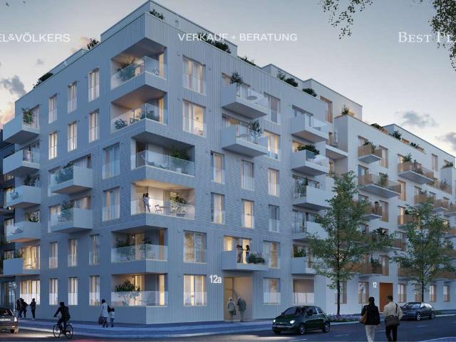 Wohnung zum Kaufen in Berlin 919.000,00 EUR 119.1 m²