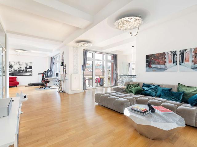Wohnung zum Kaufen in Berlin 925.000,00 EUR 116.52 m²