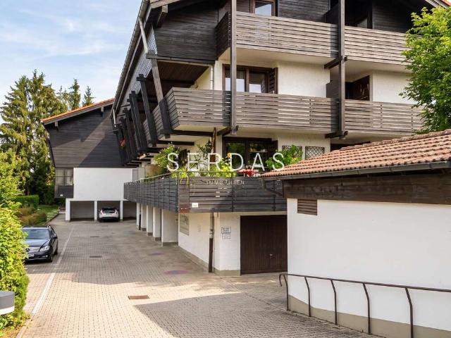 Wohnung zum Kaufen in Bernau am Chiemsee 159.000,00 EUR 35 m²