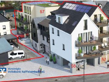Wohnung zum Kaufen in Bernkastel Kues 365.000,00 EUR 80.2 m²