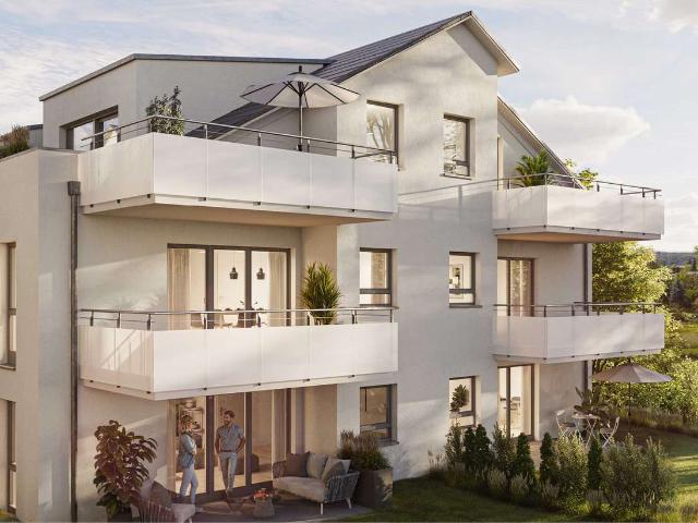 Wohnung zum Kaufen in Besigheim 489.800,00 EUR 91.95 m²