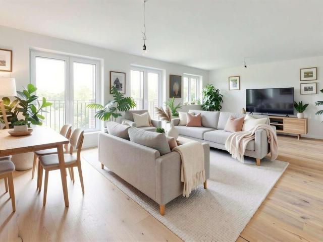 Wohnung zum Kaufen in Bestensee 449.000,00 EUR 112.42 m²