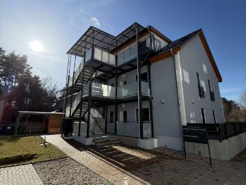 Wohnung zum Kaufen in Bestensee 449.000,00 EUR 112.42 m²