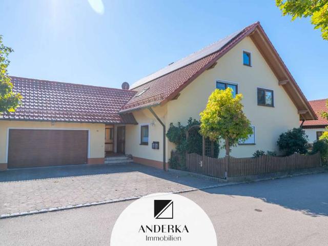Wohnung zum Kaufen in Bibertal Kissendorf 325.000,00 EUR 117.4 m²