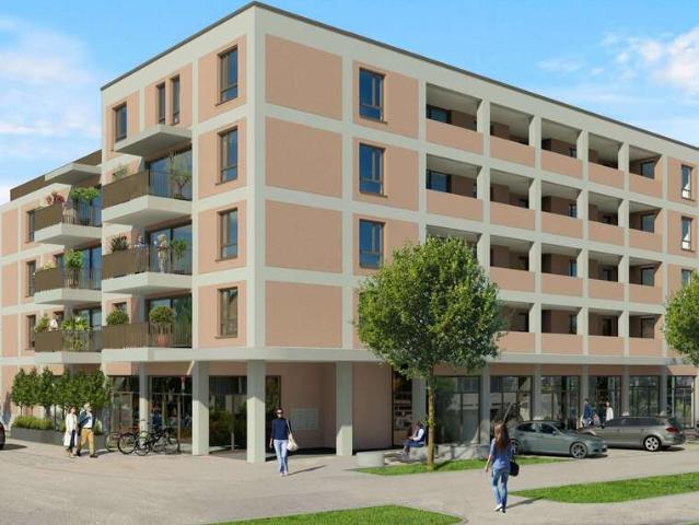 Wohnung zum Kaufen in Biberach 340.500,00 EUR 62.09 m²