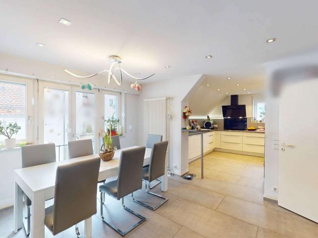 Wohnung zum Kaufen in Biberach 386.000,00 EUR 120.28 m²