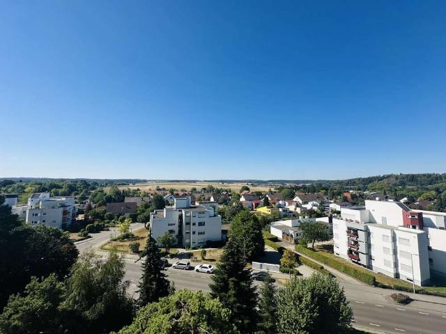 Wohnung zum Kaufen in Biberach an der Riß 318.600,00 EUR 108.74 m²