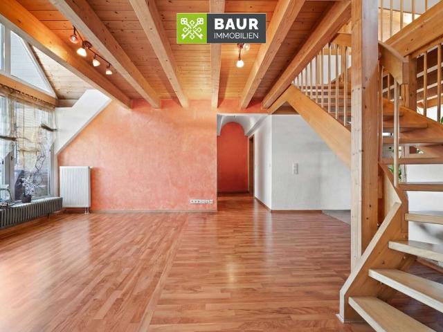 Wohnung zum Kaufen in Biberach an der Riß 448.000,00 EUR 135 m²