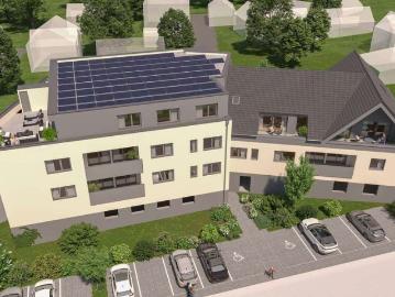 Wohnung zum Kaufen in Biebertal 349.000,00 EUR 84.67 m²