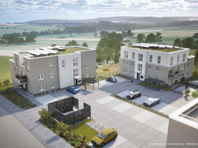 Wohnung zum Kaufen in Biebertal 328.000,00 EUR 80.17 m²
