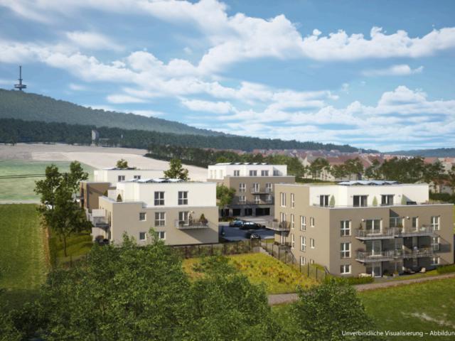 Wohnung zum Kaufen in Biebertal 338.000,00 EUR 79.45 m²