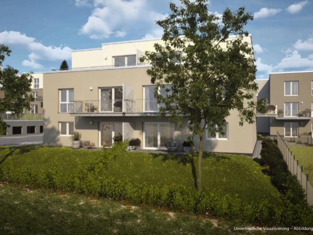 Wohnung zum Kaufen in Biebertal 453.000,00 EUR 106.03 m²