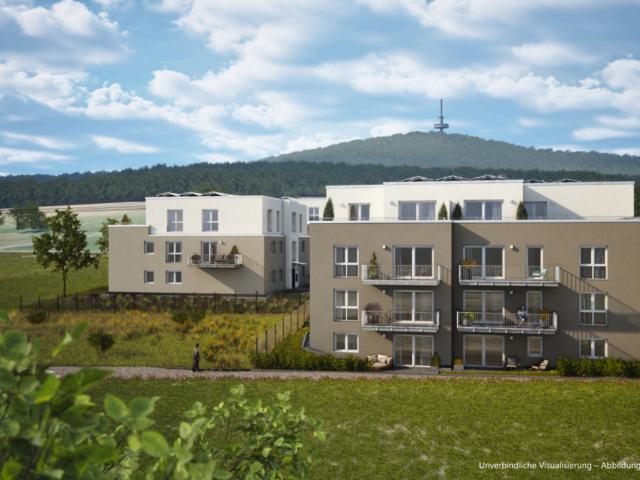 Wohnung zum Kaufen in Biebertal 656.000,00 EUR 152.62 m²