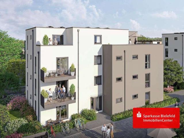 Wohnung zum Kaufen in Bielefeld 279.000,00 EUR 62.38 m²