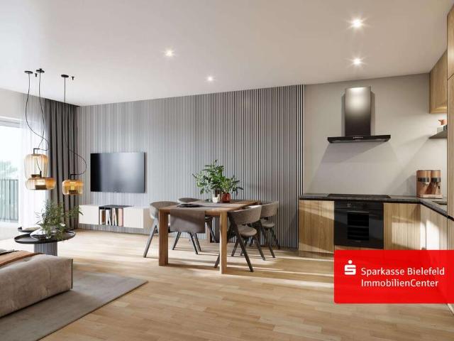 Wohnung zum Kaufen in Bielefeld 279.000,00 EUR 63.95 m²