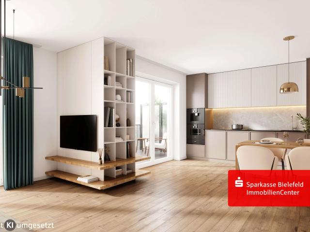 Wohnung zum Kaufen in Bielefeld 363.000,00 EUR 74.91 m²