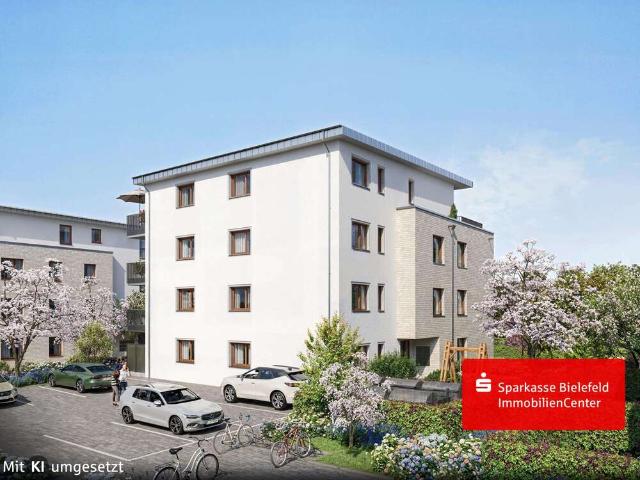 Wohnung zum Kaufen in Bielefeld 370.000,00 EUR 76.41 m²