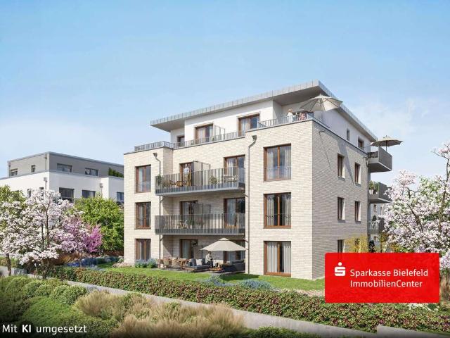 Wohnung zum Kaufen in Bielefeld 325.000,00 EUR 66.06 m²