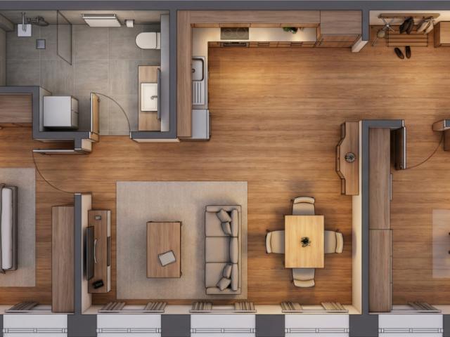 Wohnung zum Kaufen in Bingen am Rhein 283.000,00 EUR 72 m²
