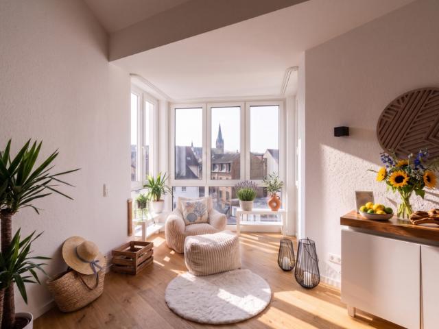 Wohnung zum Kaufen in Bingen am Rhein 550.000,00 EUR 155 m²