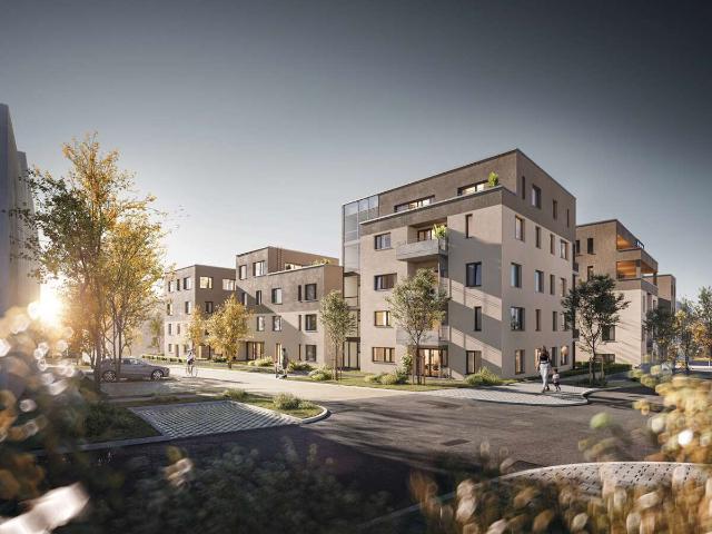 Wohnung zum Kaufen in Birkenfeld 325.000,00 EUR 59.54 m²