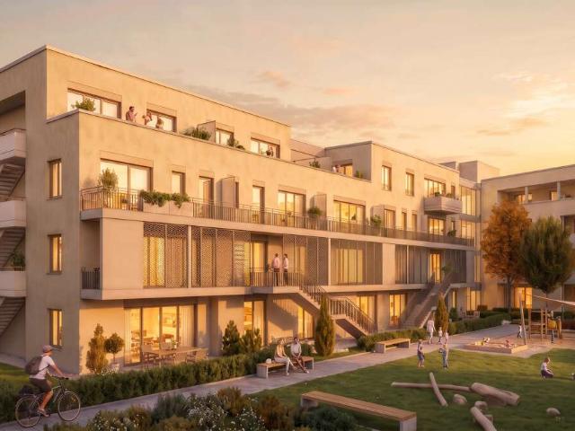 Wohnung zum Kaufen in Birkenfeld 325.000,00 EUR 64.61 m²
