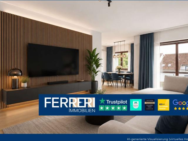 Wohnung zum Kaufen in Bischofsheim 374.995,00 EUR 119.95 m²