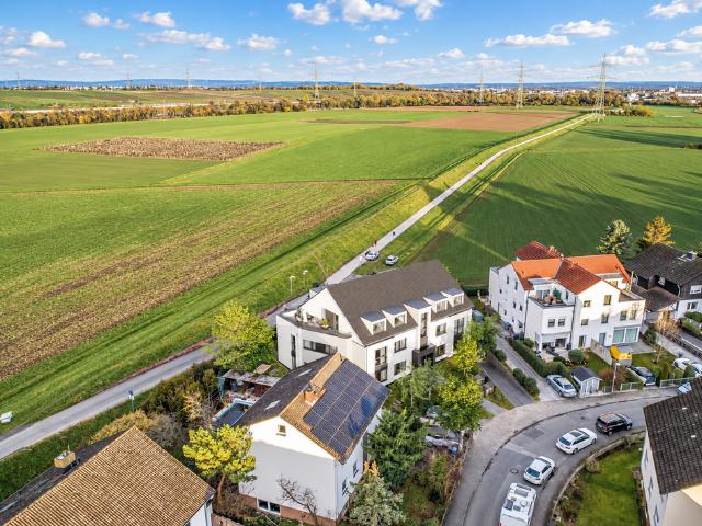 Wohnung zum Kaufen in Bischofsheim 569.000,00 EUR 95 m²