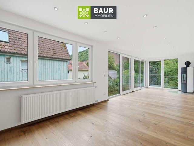 Wohnung zum Kaufen in Blaubeuren 549.000,00 EUR 190 m²